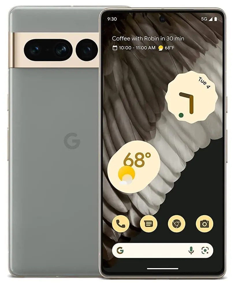Google Pixel 7pro